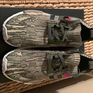 adidas NMD R1 Glitch Camo St Major